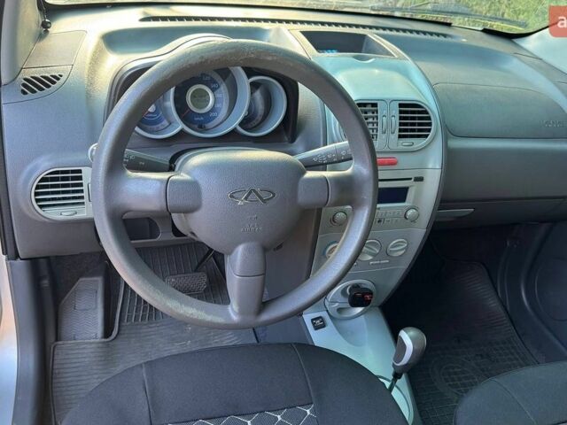 Чери Кимо, объемом двигателя 1.3 л и пробегом 118 тыс. км за 3000 $, фото 6 на Automoto.ua