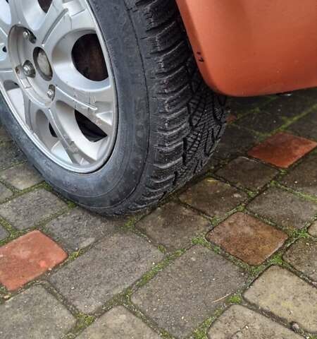 Желтый Чери Кимо, объемом двигателя 1.3 л и пробегом 180 тыс. км за 1800 $, фото 6 на Automoto.ua