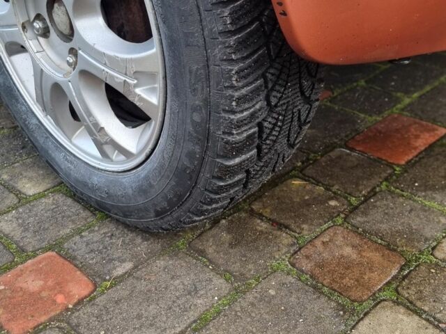 Жовтий Чері Кімо, об'ємом двигуна 1.3 л та пробігом 180 тис. км за 2000 $, фото 7 на Automoto.ua