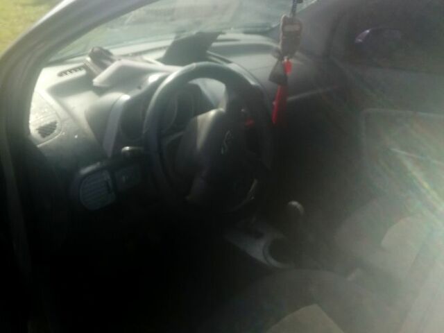 Серый Чери Кимо, объемом двигателя 1.3 л и пробегом 179 тыс. км за 1700 $, фото 5 на Automoto.ua