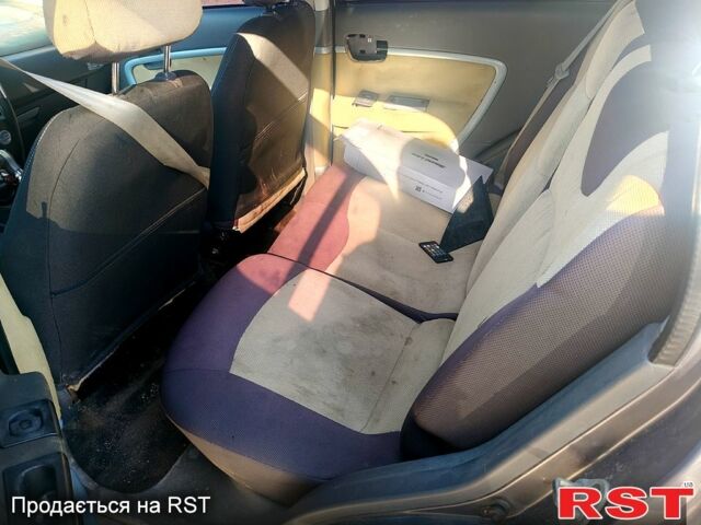 Серый Чери Кимо, объемом двигателя 1.3 л и пробегом 0 тыс. км за 800 $, фото 4 на Automoto.ua