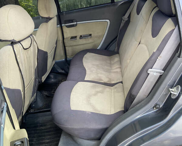 Сірий Чері Кімо, об'ємом двигуна 1.3 л та пробігом 175 тис. км за 2800 $, фото 30 на Automoto.ua