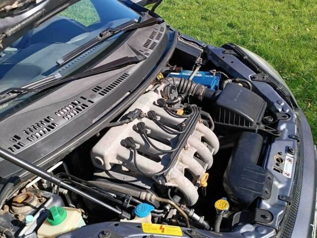 Серый Чери Кимо, объемом двигателя 1.3 л и пробегом 69 тыс. км за 2800 $, фото 4 на Automoto.ua