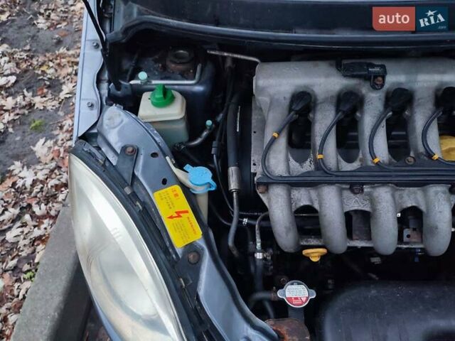 Сірий Чері Кімо, об'ємом двигуна 1.3 л та пробігом 140 тис. км за 2100 $, фото 10 на Automoto.ua