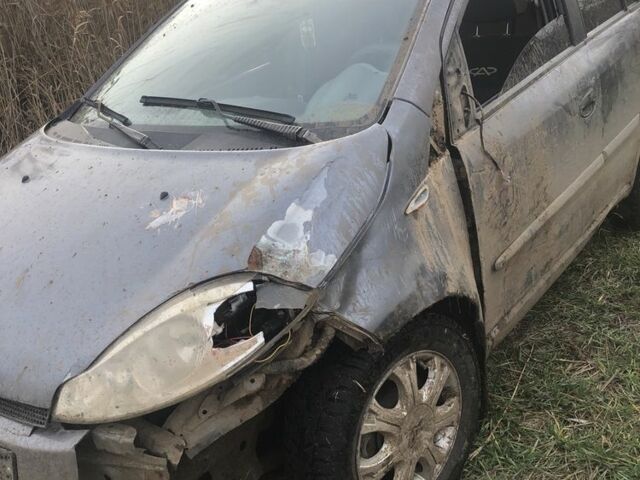 Сірий Чері Кімо, об'ємом двигуна 1 л та пробігом 180 тис. км за 750 $, фото 5 на Automoto.ua