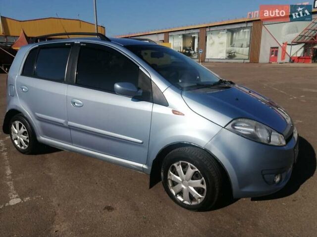 Чери Кимо 2008 в Житомире на Automoto.ua Серый Чери Кимо, объемом двигателя 1.3 л и пробегом 96 тыс. км за 3000 $, фото 6 на Automoto.ua