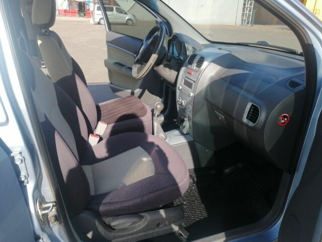 Чери Кимо 2008 в Житомире на Automoto.ua Серый Чери Кимо, объемом двигателя 1.3 л и пробегом 96 тыс. км за 3000 $, фото 20 на Automoto.ua