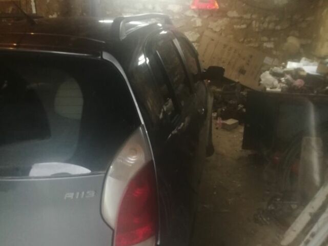 Сірий Чері Кімо, об'ємом двигуна 1 л та пробігом 180 тис. км за 800 $, фото 6 на Automoto.ua