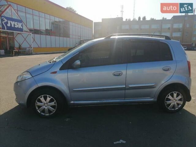 Чери Кимо 2008 в Житомире на Automoto.ua Серый Чери Кимо, объемом двигателя 1.3 л и пробегом 96 тыс. км за 3000 $, фото 13 на Automoto.ua