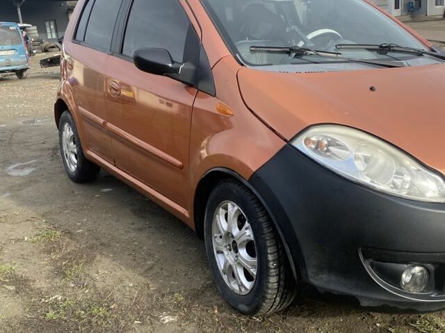 Сірий Чері Кімо, об'ємом двигуна 1.3 л та пробігом 21 тис. км за 1900 $, фото 1 на Automoto.ua