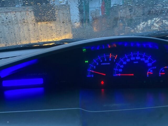 Сірий Чері Кімо, об'ємом двигуна 1 л та пробігом 85 тис. км за 1400 $, фото 6 на Automoto.ua