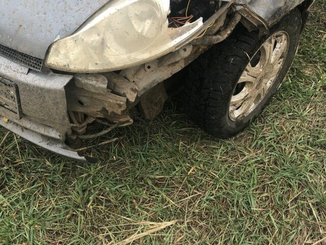 Сірий Чері Кімо, об'ємом двигуна 1 л та пробігом 180 тис. км за 750 $, фото 4 на Automoto.ua