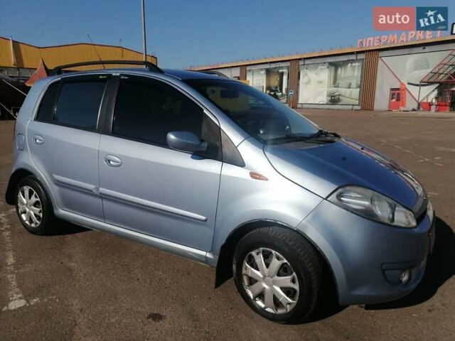 Чери Кимо 2008 в Житомире на Automoto.ua Серый Чери Кимо, объемом двигателя 1.3 л и пробегом 96 тыс. км за 3000 $, фото 18 на Automoto.ua