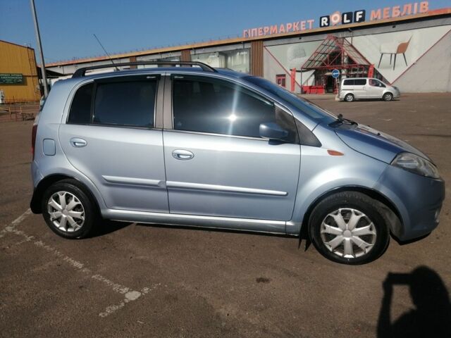 Чери Кимо 2008 в Житомире на Automoto.ua Серый Чери Кимо, объемом двигателя 1.3 л и пробегом 96 тыс. км за 3000 $, фото 2 на Automoto.ua