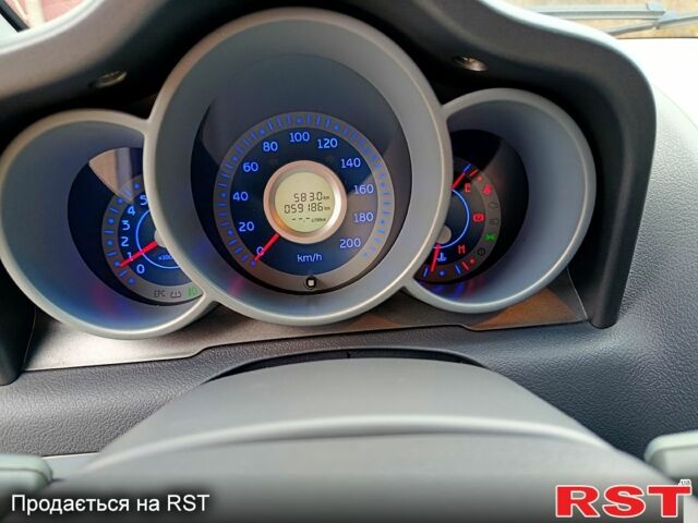 Серый Чери Кимо, объемом двигателя 1.3 л и пробегом 59 тыс. км за 3000 $, фото 9 на Automoto.ua