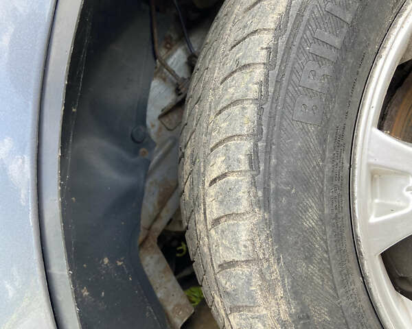 Сірий Чері Кімо, об'ємом двигуна 1.3 л та пробігом 175 тис. км за 2800 $, фото 12 на Automoto.ua
