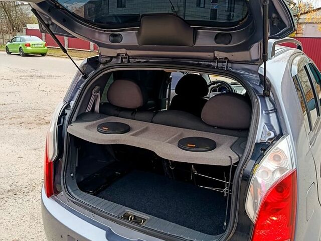 Серый Чери Кимо, объемом двигателя 1.3 л и пробегом 59 тыс. км за 3000 $, фото 8 на Automoto.ua