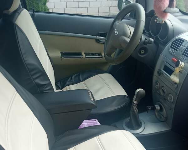 Сірий Чері Кімо, об'ємом двигуна 1.3 л та пробігом 130 тис. км за 2500 $, фото 1 на Automoto.ua