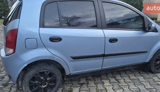 Сірий Чері Кімо, об'ємом двигуна 1.3 л та пробігом 123 тис. км за 2300 $, фото 9 на Automoto.ua