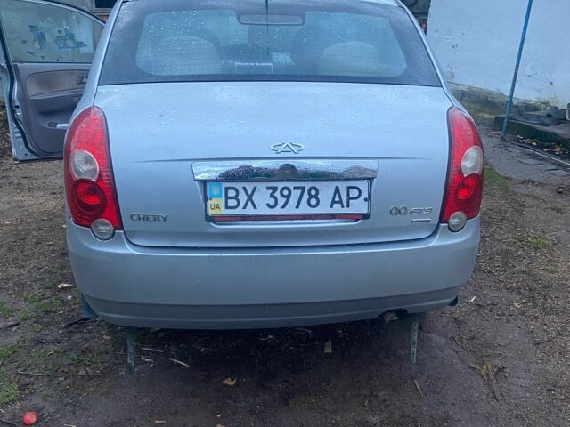 Сірий Чері Кімо, об'ємом двигуна 1 л та пробігом 85 тис. км за 1400 $, фото 1 на Automoto.ua