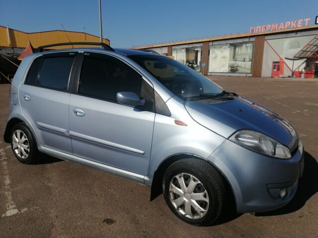 Чери Кимо 2008 в Житомире на Automoto.ua Серый Чери Кимо, объемом двигателя 1.3 л и пробегом 96 тыс. км за 3000 $, фото 15 на Automoto.ua