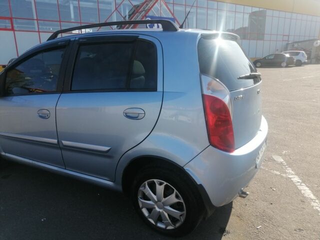 Чери Кимо 2008 в Житомире на Automoto.ua Серый Чери Кимо, объемом двигателя 1.3 л и пробегом 96 тыс. км за 3000 $, фото 13 на Automoto.ua