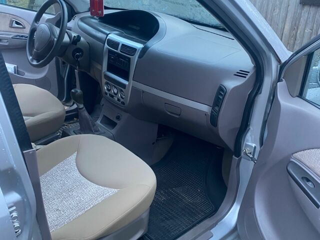 Сірий Чері Кімо, об'ємом двигуна 1 л та пробігом 85 тис. км за 1400 $, фото 8 на Automoto.ua
