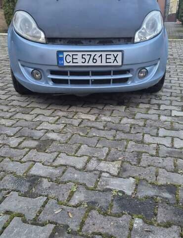 Сірий Чері Кімо, об'ємом двигуна 1.3 л та пробігом 123 тис. км за 2300 $, фото 2 на Automoto.ua