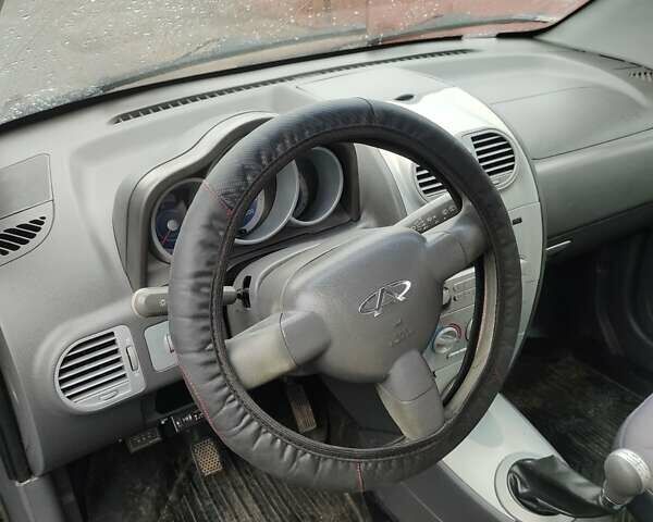 Сірий Чері Кімо, об'ємом двигуна 0 л та пробігом 140 тис. км за 2200 $, фото 4 на Automoto.ua