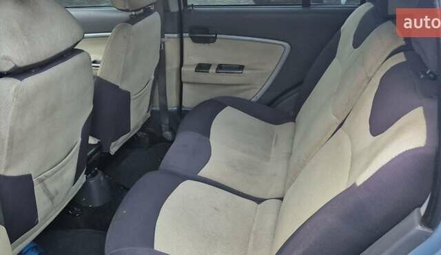 Сірий Чері Кімо, об'ємом двигуна 1.3 л та пробігом 123 тис. км за 2300 $, фото 10 на Automoto.ua