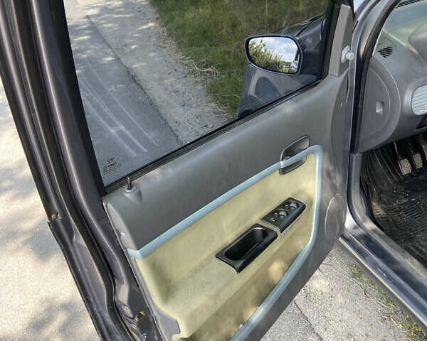 Сірий Чері Кімо, об'ємом двигуна 1.3 л та пробігом 175 тис. км за 2800 $, фото 26 на Automoto.ua