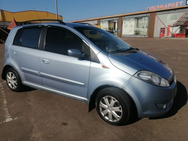 Чери Кимо 2008 в Житомире на Automoto.ua Серый Чери Кимо, объемом двигателя 1.3 л и пробегом 96 тыс. км за 3000 $, фото 4 на Automoto.ua