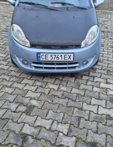 Сірий Чері Кімо, об'ємом двигуна 1.3 л та пробігом 123 тис. км за 2300 $, фото 4 на Automoto.ua