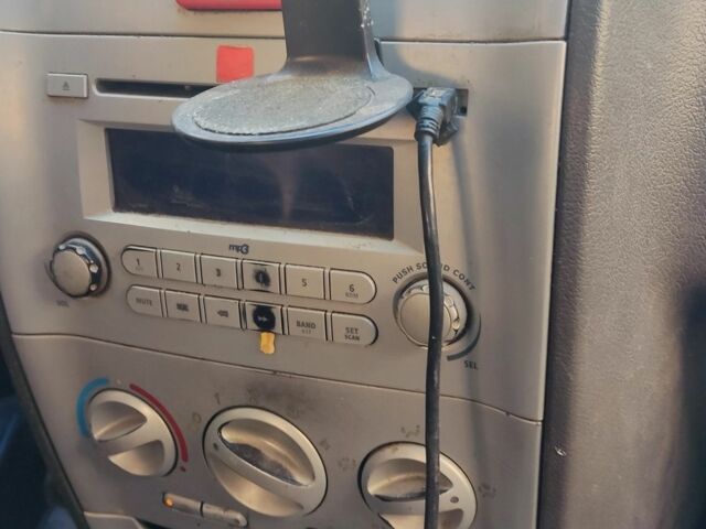 Сірий Чері Кімо, об'ємом двигуна 1.3 л та пробігом 206 тис. км за 550 $, фото 7 на Automoto.ua