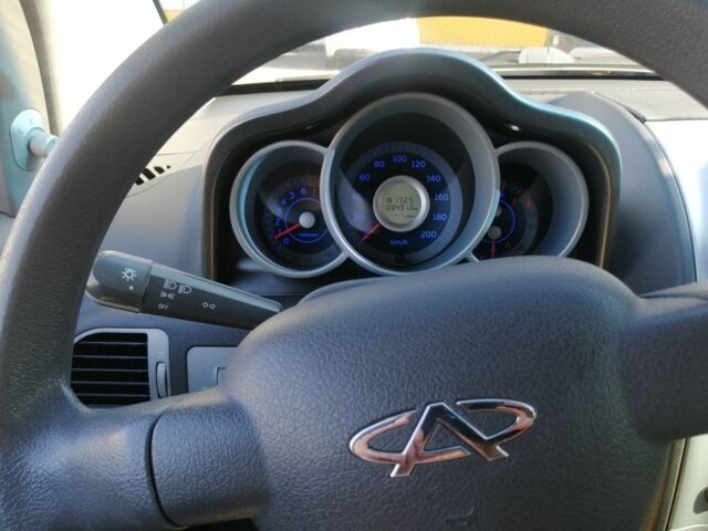 Чери Кимо 2008 в Житомире на Automoto.ua Серый Чери Кимо, объемом двигателя 1.3 л и пробегом 96 тыс. км за 3000 $, фото 1 на Automoto.ua