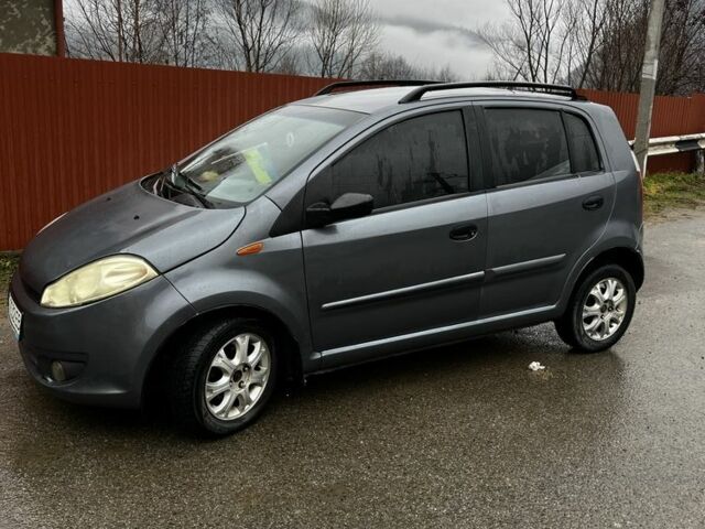 Сірий Чері Кімо, об'ємом двигуна 1.3 л та пробігом 165 тис. км за 1850 $, фото 2 на Automoto.ua