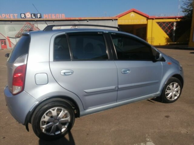 Чери Кимо 2008 в Житомире на Automoto.ua Серый Чери Кимо, объемом двигателя 1.3 л и пробегом 96 тыс. км за 3000 $, фото 9 на Automoto.ua