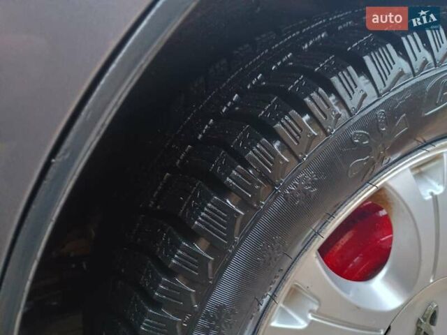 Серый Чери Кимо, объемом двигателя 1.3 л и пробегом 35 тыс. км за 3200 $, фото 7 на Automoto.ua