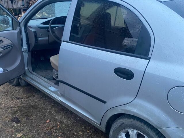 Сірий Чері Кімо, об'ємом двигуна 1 л та пробігом 85 тис. км за 1400 $, фото 2 на Automoto.ua