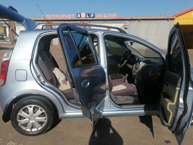 Чери Кимо 2008 в Житомире на Automoto.ua Серый Чери Кимо, объемом двигателя 1.3 л и пробегом 96 тыс. км за 3000 $, фото 22 на Automoto.ua