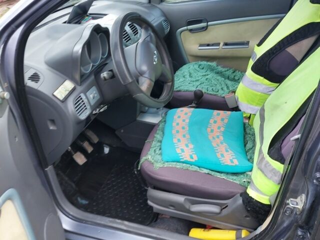 Чері Кімо 2008 у Тернополі на Automoto.ua Сірий Чері Кімо, об'ємом двигуна 1.3 л та пробігом 152 тис. км за 3500 $, фото 1 на Automoto.ua