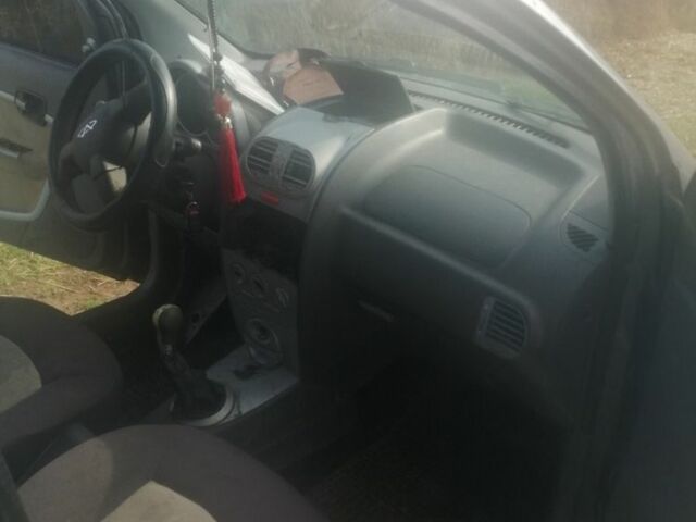 Сірий Чері Кімо, об'ємом двигуна 1 л та пробігом 180 тис. км за 799 $, фото 1 на Automoto.ua