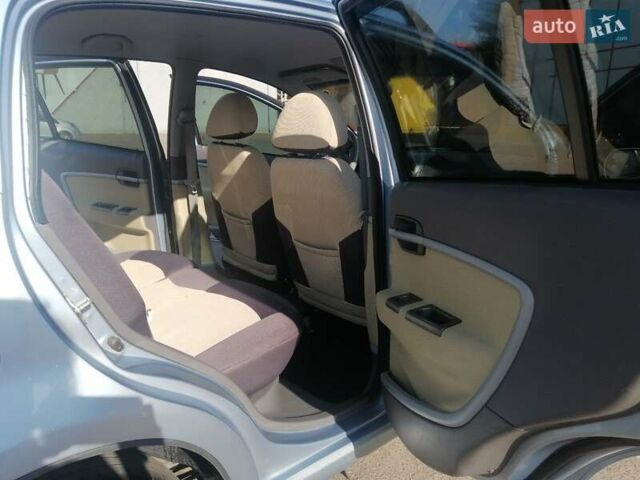Чери Кимо 2008 в Житомире на Automoto.ua Серый Чери Кимо, объемом двигателя 1.3 л и пробегом 96 тыс. км за 3000 $, фото 22 на Automoto.ua
