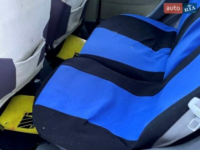 Серый Чери Кимо, объемом двигателя 1.3 л и пробегом 98 тыс. км за 2500 $, фото 38 на Automoto.ua