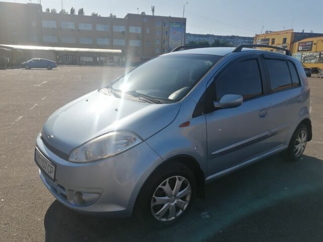 Чери Кимо 2008 в Житомире на Automoto.ua Серый Чери Кимо, объемом двигателя 1.3 л и пробегом 96 тыс. км за 3000 $, фото 7 на Automoto.ua