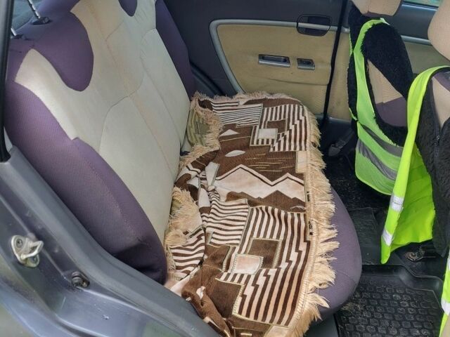 Чері Кімо 2008 у Тернополі на Automoto.ua Сірий Чері Кімо, об'ємом двигуна 1.3 л та пробігом 152 тис. км за 3500 $, фото 3 на Automoto.ua