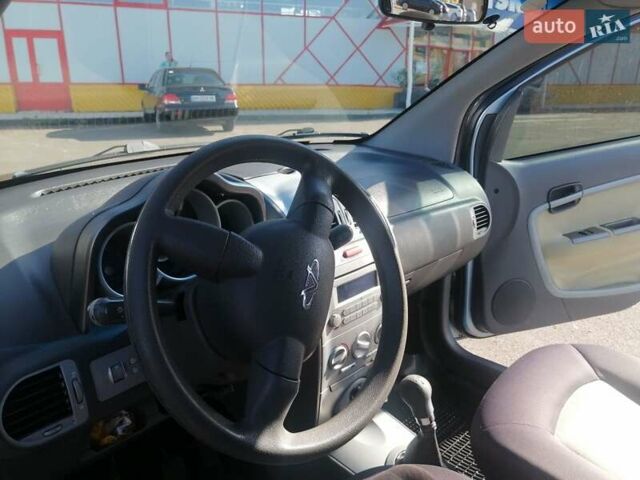 Чери Кимо 2008 в Житомире на Automoto.ua Серый Чери Кимо, объемом двигателя 1.3 л и пробегом 96 тыс. км за 3000 $, фото 21 на Automoto.ua