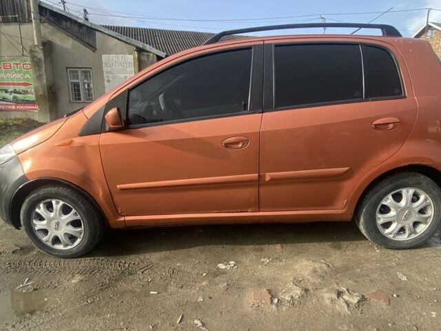 Сірий Чері Кімо, об'ємом двигуна 1.3 л та пробігом 21 тис. км за 1900 $, фото 4 на Automoto.ua