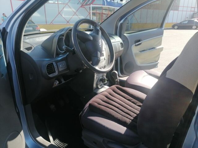 Чери Кимо 2008 в Житомире на Automoto.ua Серый Чери Кимо, объемом двигателя 1.3 л и пробегом 96 тыс. км за 3000 $, фото 17 на Automoto.ua