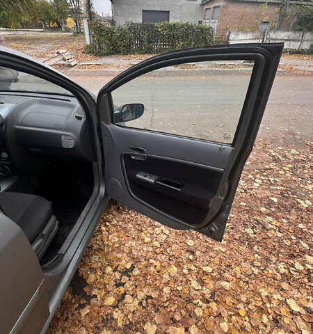 Серый Чери Кимо, объемом двигателя 1.3 л и пробегом 213 тыс. км за 2500 $, фото 4 на Automoto.ua